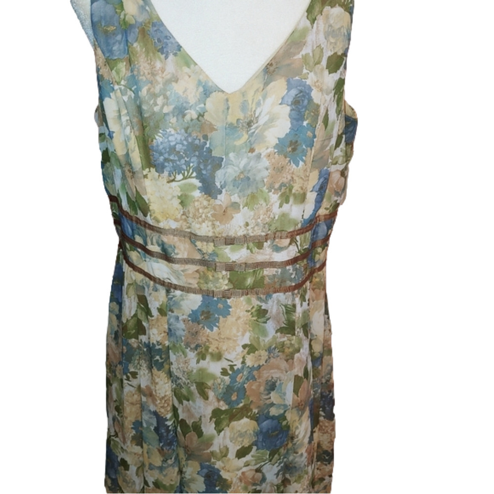 Vintage Scarlett Dress 18